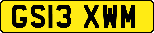 GS13XWM