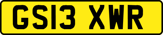 GS13XWR