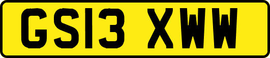 GS13XWW