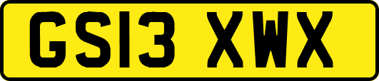 GS13XWX