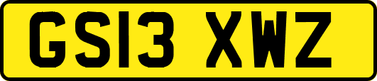 GS13XWZ