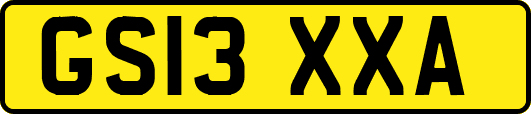 GS13XXA