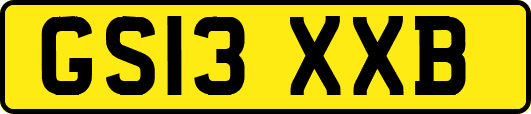 GS13XXB