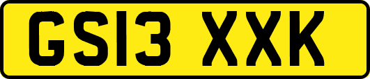 GS13XXK
