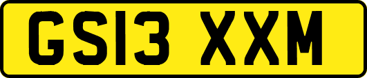 GS13XXM