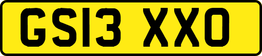 GS13XXO