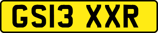 GS13XXR