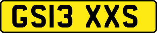 GS13XXS
