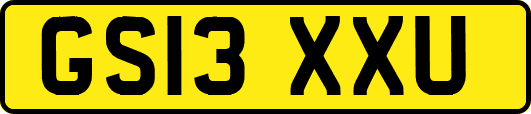 GS13XXU