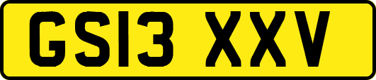 GS13XXV