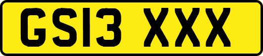GS13XXX