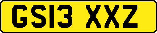 GS13XXZ