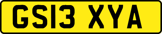 GS13XYA