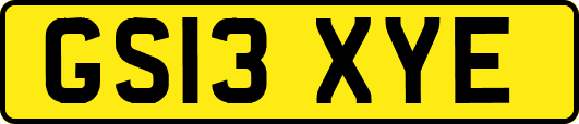 GS13XYE