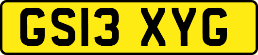 GS13XYG
