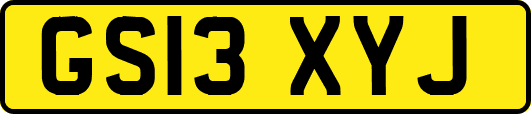 GS13XYJ