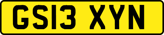 GS13XYN