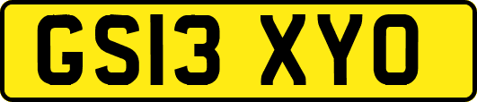 GS13XYO