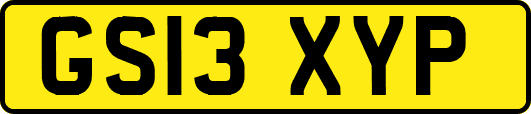 GS13XYP