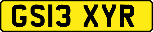 GS13XYR
