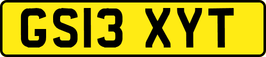 GS13XYT