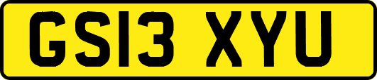 GS13XYU