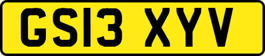 GS13XYV