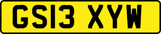 GS13XYW
