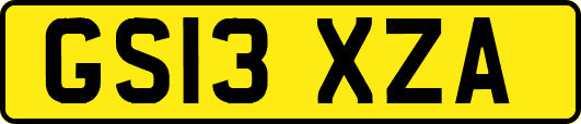 GS13XZA