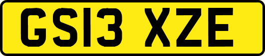 GS13XZE