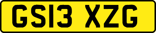 GS13XZG