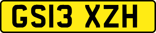 GS13XZH