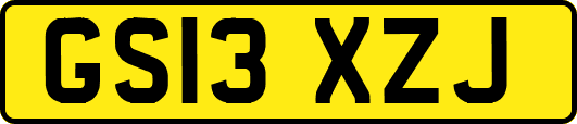 GS13XZJ