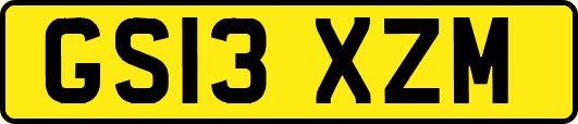 GS13XZM