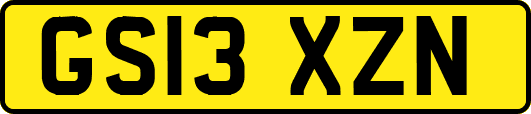 GS13XZN