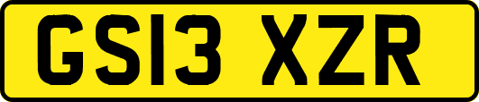 GS13XZR