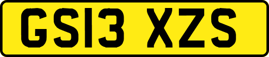 GS13XZS