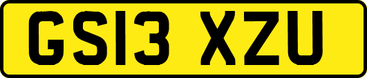 GS13XZU