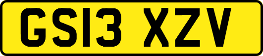 GS13XZV