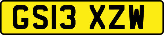 GS13XZW