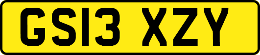 GS13XZY