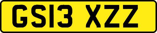 GS13XZZ