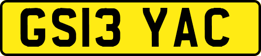 GS13YAC