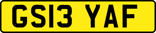 GS13YAF