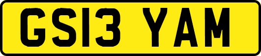 GS13YAM