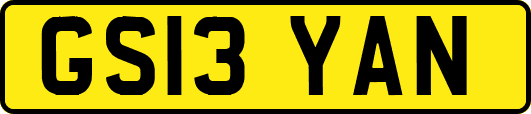 GS13YAN