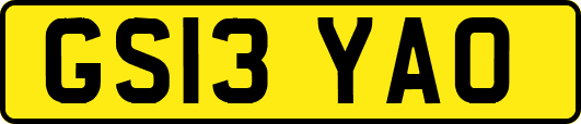 GS13YAO
