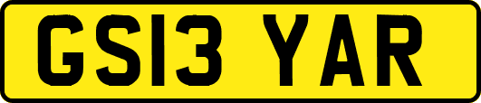 GS13YAR