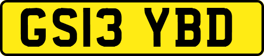 GS13YBD