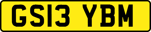 GS13YBM
